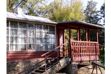 Slovaška Chata Santovka, Eksterier